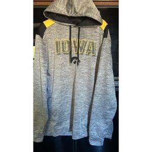 Iowa Hawkeye Men's Colosseum 3XL